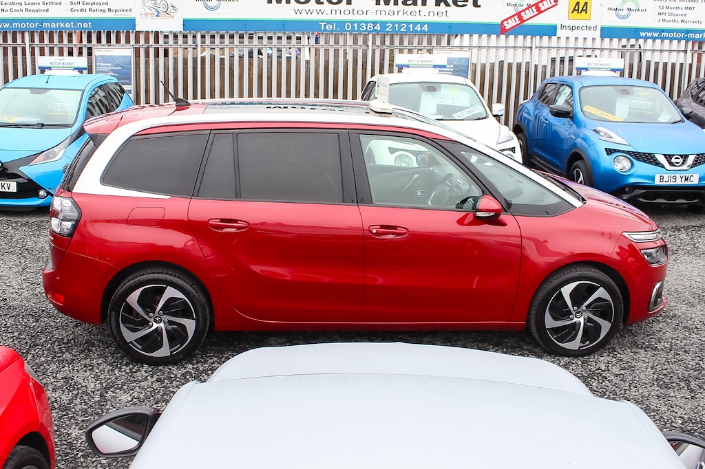 Used Citroen C4 Grand Picasso 2018 for sale - 76729958: Photo 13