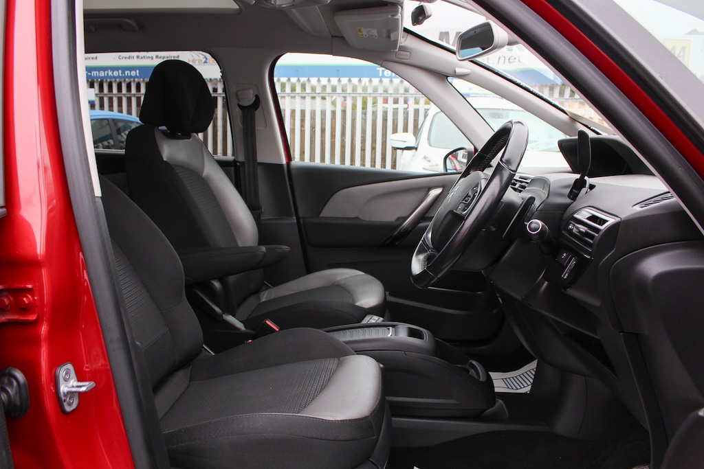 Used Citroen C4 Grand Picasso 2018 for sale - 76729958: Photo 15