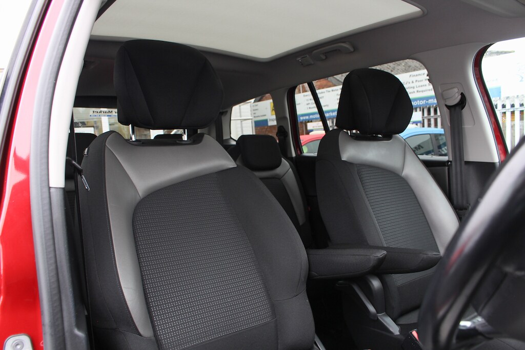 Used Citroen C4 Grand Picasso 2018 for sale - 76729958: Photo 16