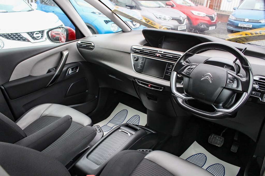 Used Citroen C4 Grand Picasso 2018 for sale - 76729958: Photo 17