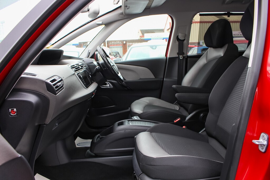 Used Citroen C4 Grand Picasso 2018 for sale - 76729958: Photo 18