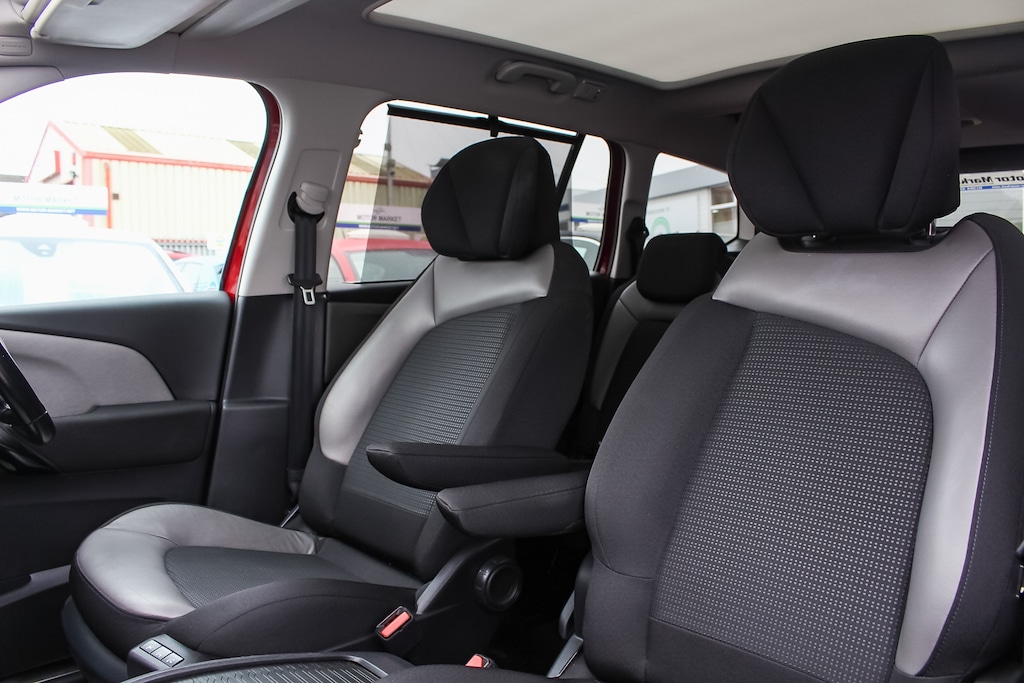 Used Citroen C4 Grand Picasso 2018 for sale - 76729958: Photo 19