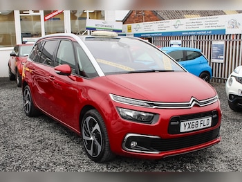 Used Citroen C4 Grand Picasso 2018 for sale - 76729958: Photo