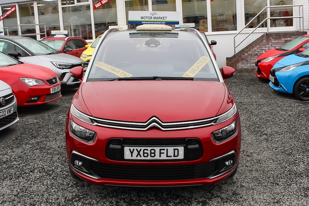 Used Citroen C4 Grand Picasso 2018 for sale - 76729958: Photo 2