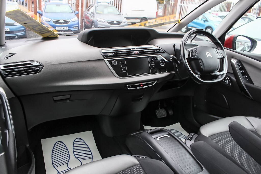 Used Citroen C4 Grand Picasso 2018 for sale - 76729958: Photo 20