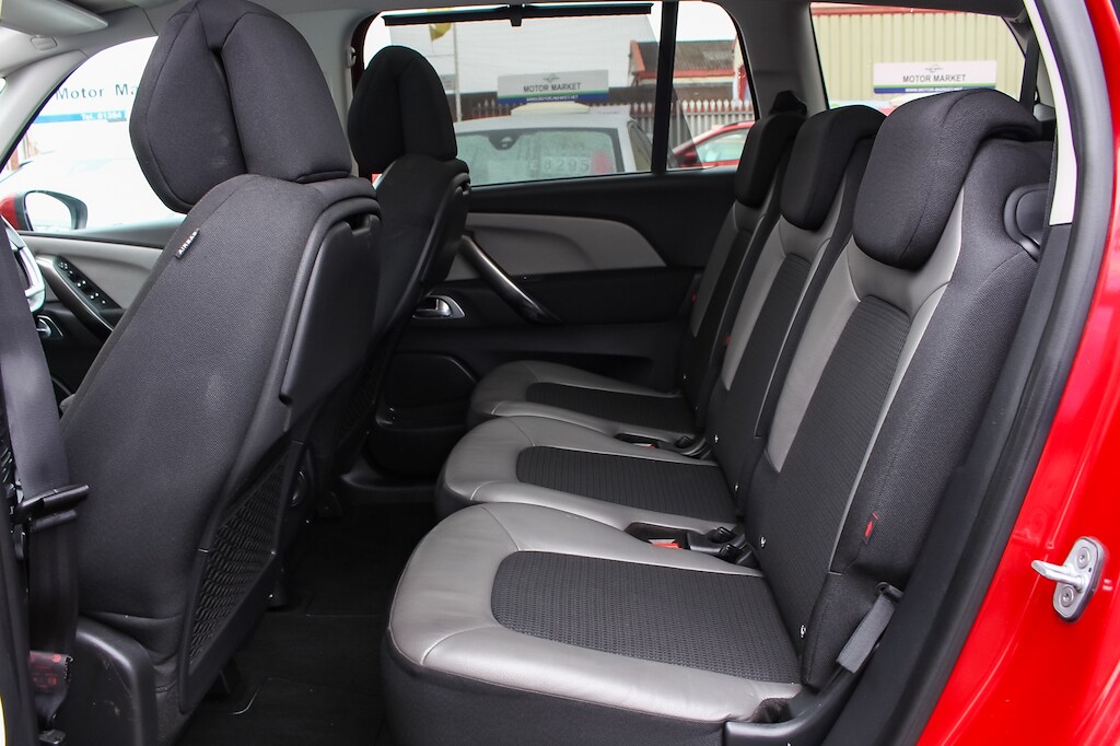 Used Citroen C4 Grand Picasso 2018 for sale - 76729958: Photo 21