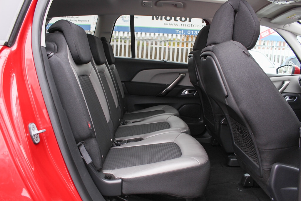 Used Citroen C4 Grand Picasso 2018 for sale - 76729958: Photo 23