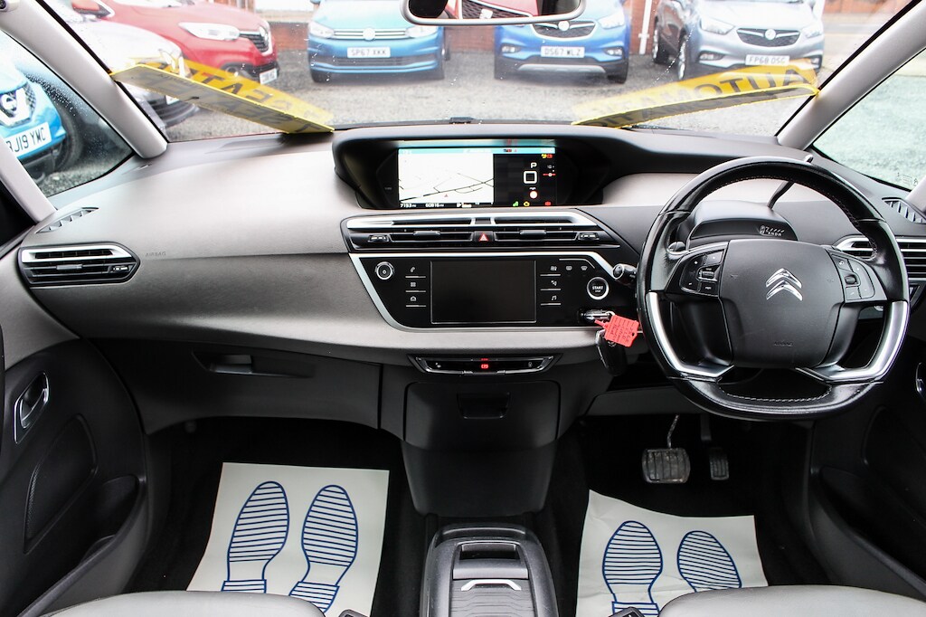 Used Citroen C4 Grand Picasso 2018 for sale - 76729958: Photo 27