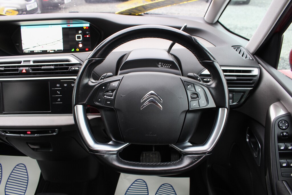 Used Citroen C4 Grand Picasso 2018 for sale - 76729958: Photo 28