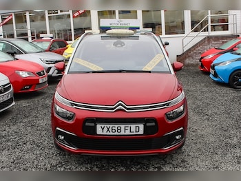 Used Citroen C4 Grand Picasso 2018 for sale - 76729958: Photo