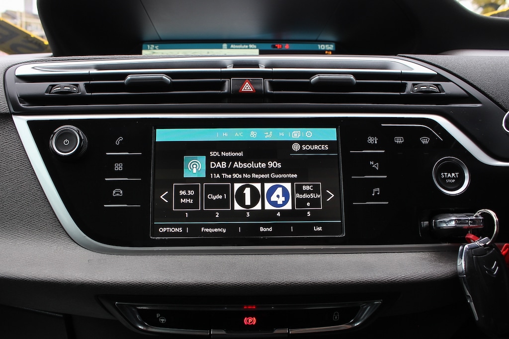 Used Citroen C4 Grand Picasso 2018 for sale - 76729958: Photo 31