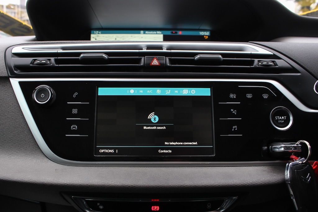 Used Citroen C4 Grand Picasso 2018 for sale - 76729958: Photo 32