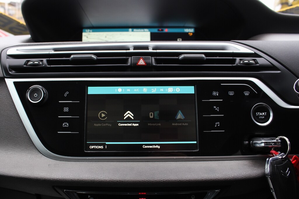 Used Citroen C4 Grand Picasso 2018 for sale - 76729958: Photo 33