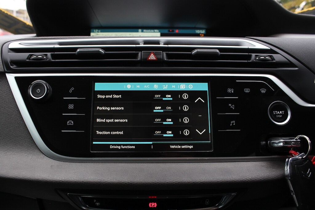 Used Citroen C4 Grand Picasso 2018 for sale - 76729958: Photo 34