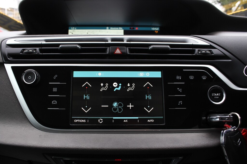 Used Citroen C4 Grand Picasso 2018 for sale - 76729958: Photo 35