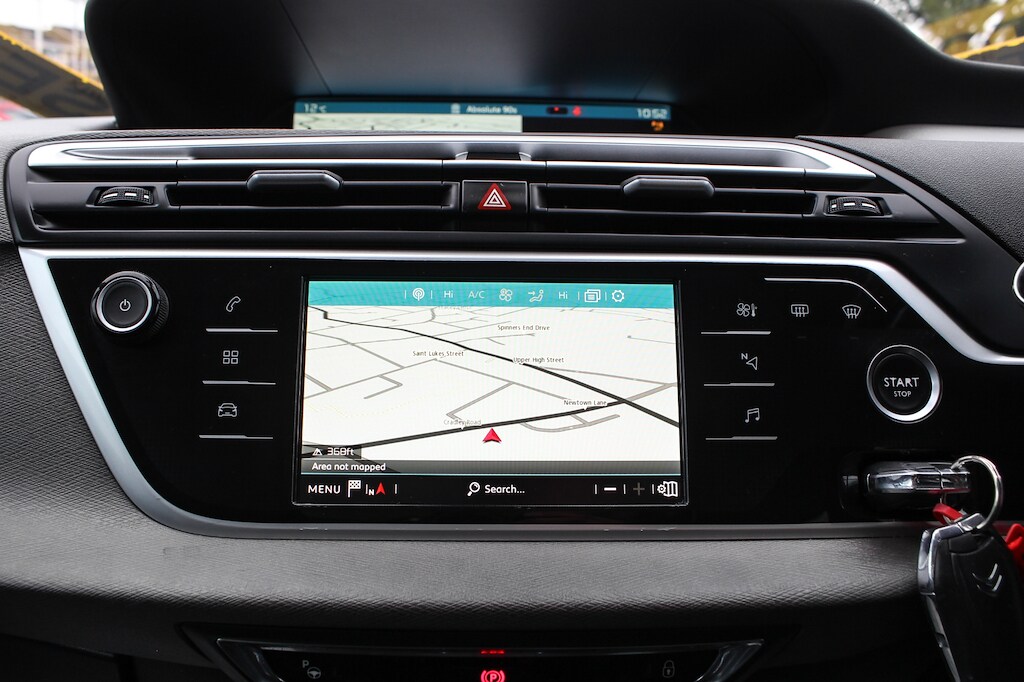 Used Citroen C4 Grand Picasso 2018 for sale - 76729958: Photo 37