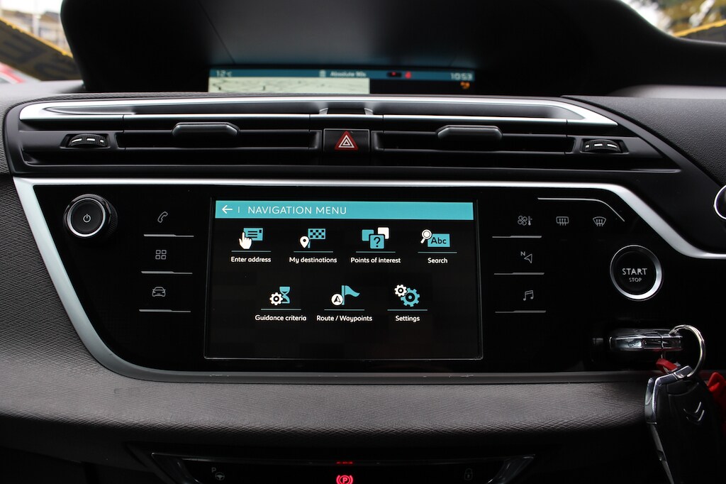 Used Citroen C4 Grand Picasso 2018 for sale - 76729958: Photo 38