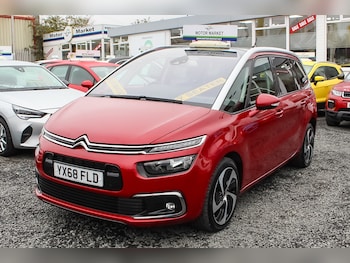 Used Citroen C4 Grand Picasso 2018 for sale - 76729958: Photo