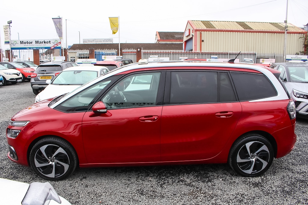 Used Citroen C4 Grand Picasso 2018 for sale - 76729958: Photo 5