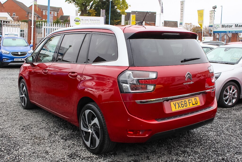 Used Citroen C4 Grand Picasso 2018 for sale - 76729958: Photo 6