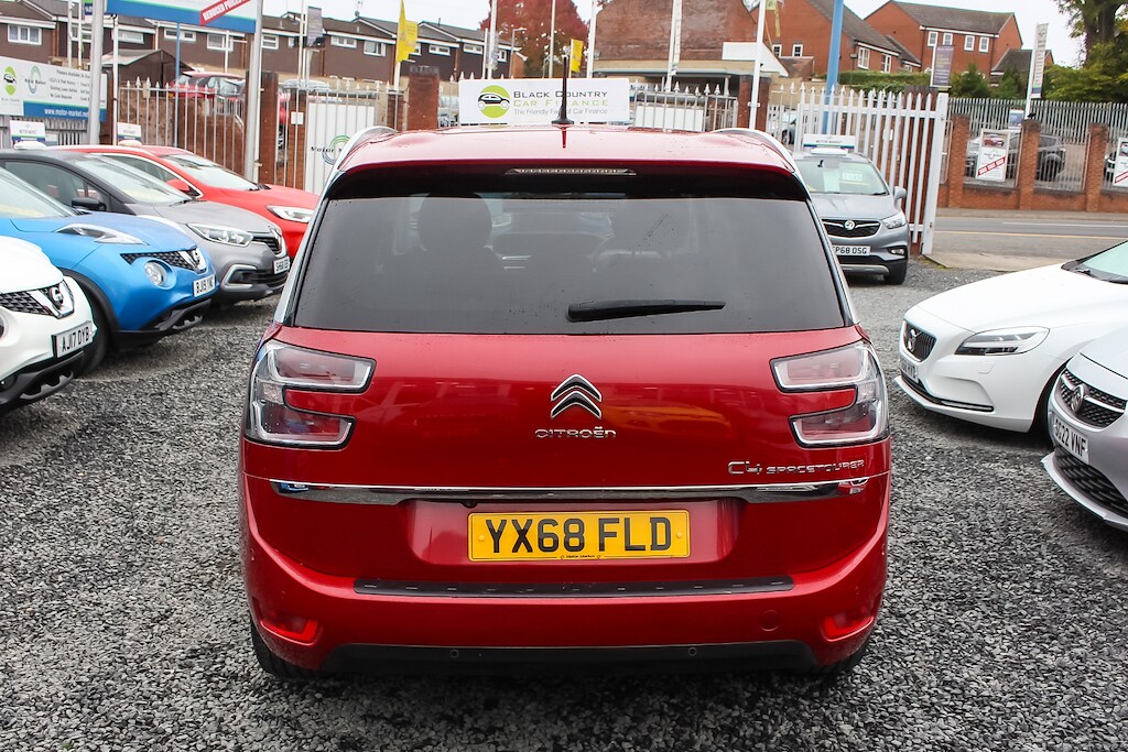 Used Citroen C4 Grand Picasso 2018 for sale - 76729958: Photo 7