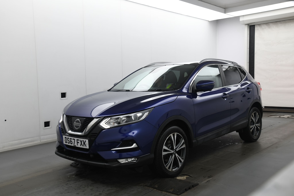 Used Nissan Qashqai 2017 for sale - 77592470: Photo 3