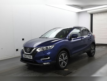 Used Nissan Qashqai 2017 for sale - 77592470: Photo
