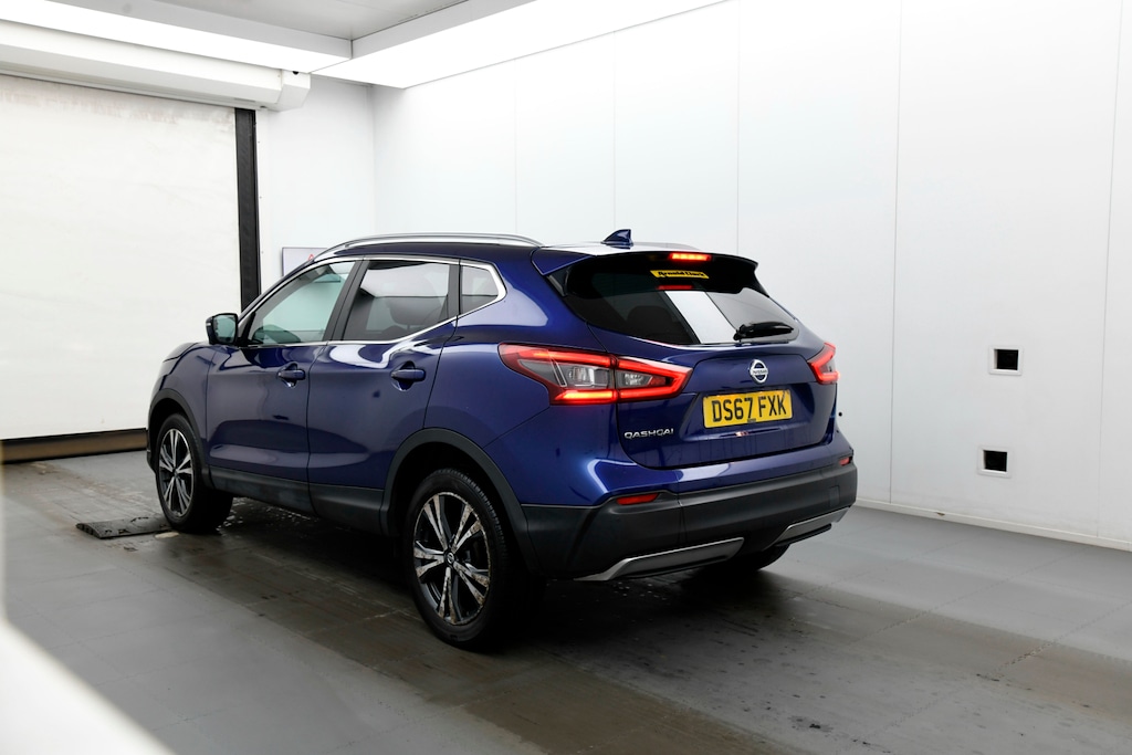 Used Nissan Qashqai 2017 for sale - 77592470: Photo 5