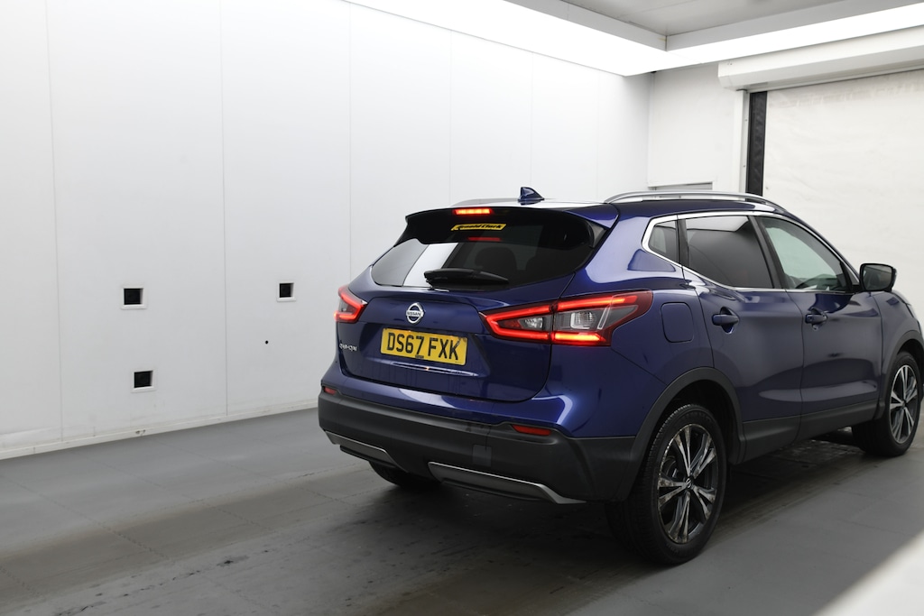 Used Nissan Qashqai 2017 for sale - 77592470: Photo 7