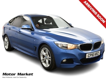 Used BMW 3 Series 2016 for sale - 77354025: Photo