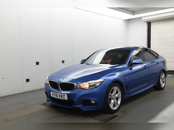 Used BMW 3 Series 2016 for sale - 77354025: Photo