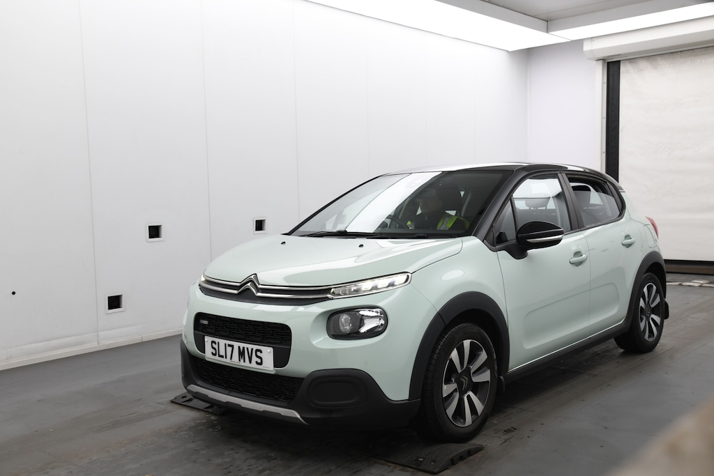 Used Citroen C3 2017 for sale - 76984378: Photo 3