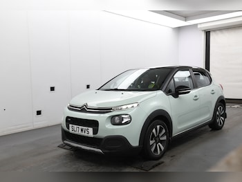 Used Citroen C3 2017 for sale - 76984378: Photo