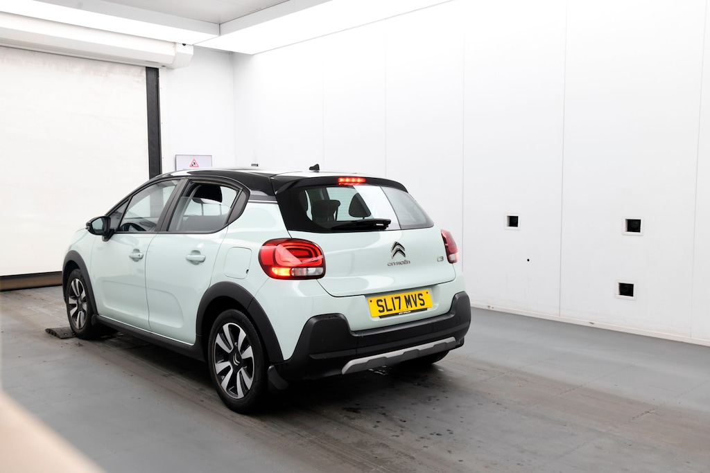 Used Citroen C3 2017 for sale - 76984378: Photo 5