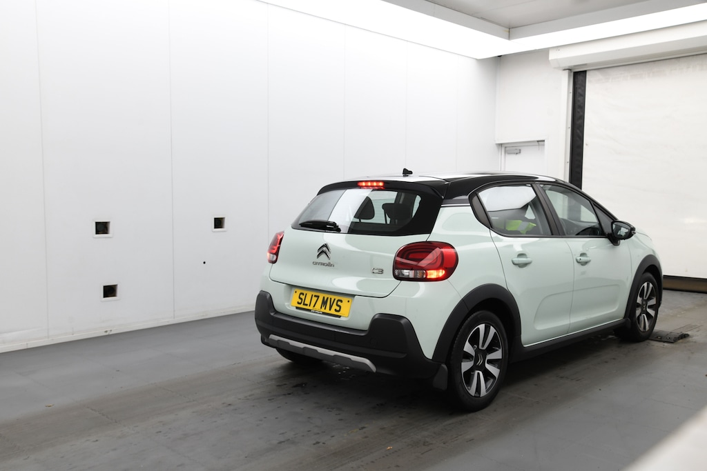 Used Citroen C3 2017 for sale - 76984378: Photo 7
