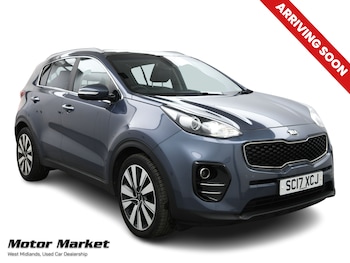 Used Kia Sportage 2017 for sale - 77592518: Photo