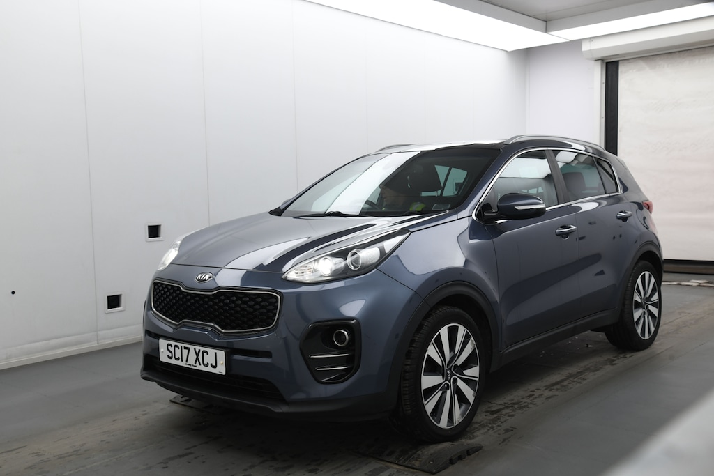 Used Kia Sportage 2017 for sale - 77592518: Photo 3