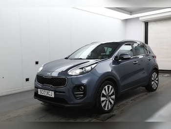 Used Kia Sportage 2017 for sale - 77592518: Photo