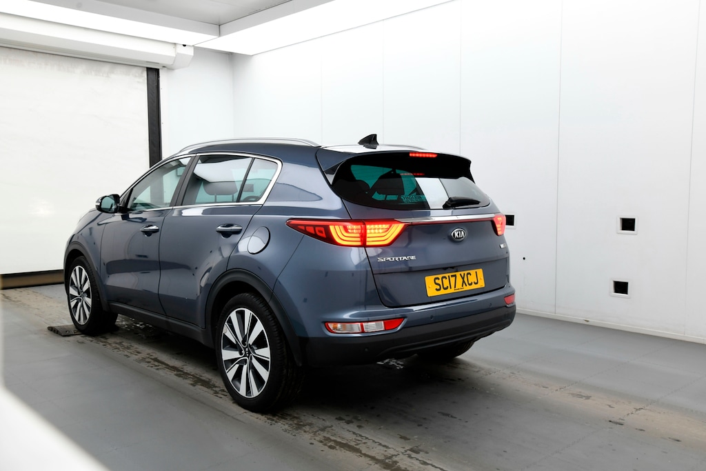 Used Kia Sportage 2017 for sale - 77592518: Photo 5