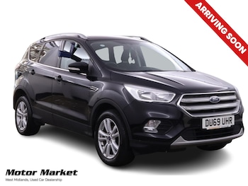 Used Ford Kuga 2019 for sale - 79299438: Photo