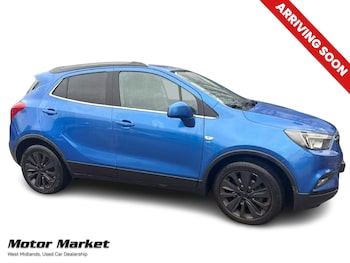 Used Vauxhall Mokka X 2017 for sale - 77581641: Photo