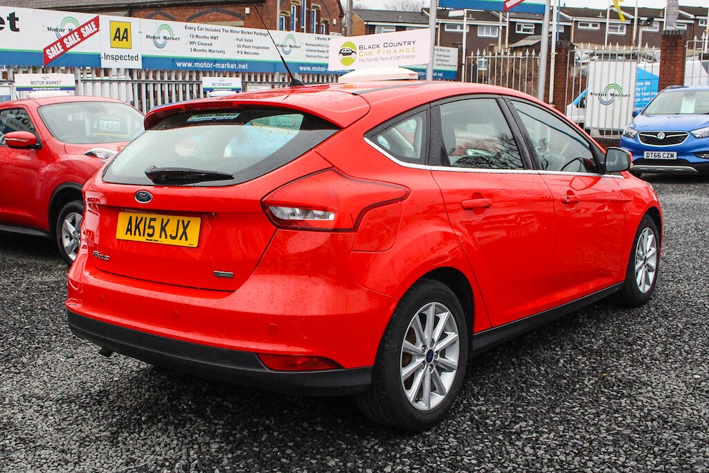 Used Ford Focus 2015 for sale - 76729948: Photo 10