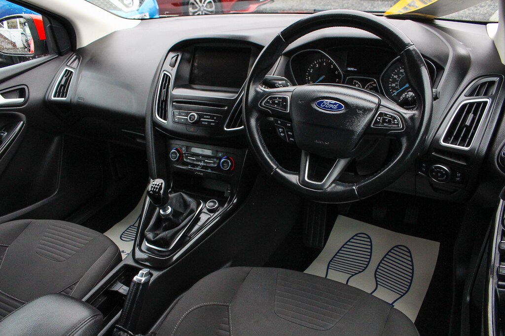 Used Ford Focus 2015 for sale - 76729948: Photo 16