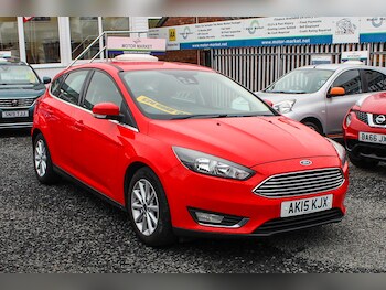 Used Ford Focus 2015 for sale - 76729948: Photo