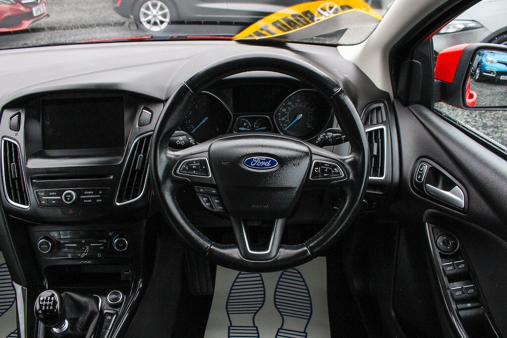 Used Ford Focus 2015 for sale - 76729948: Photo 23