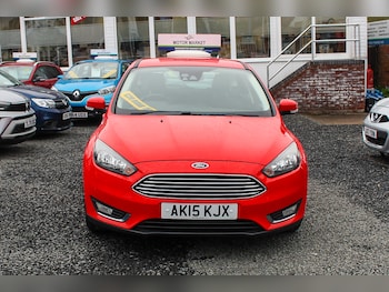 Used Ford Focus 2015 for sale - 76729948: Photo