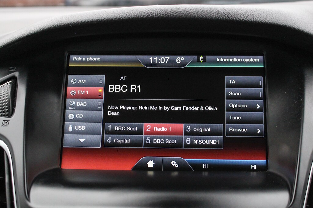 Used Ford Focus 2015 for sale - 76729948: Photo 35