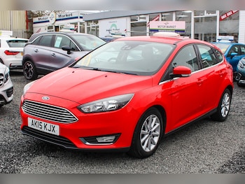 Used Ford Focus 2015 for sale - 76729948: Photo