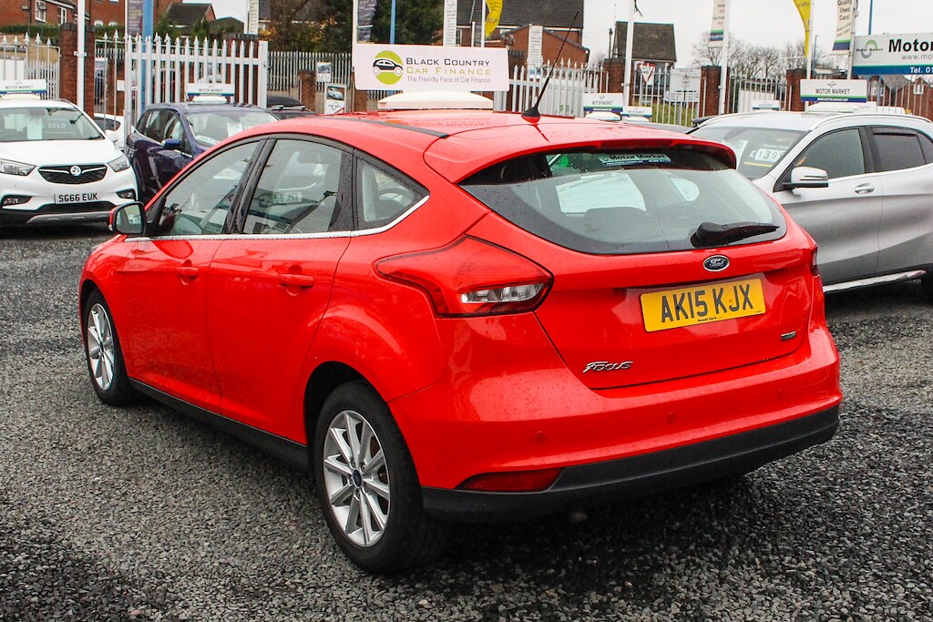 Used Ford Focus 2015 for sale - 76729948: Photo 6