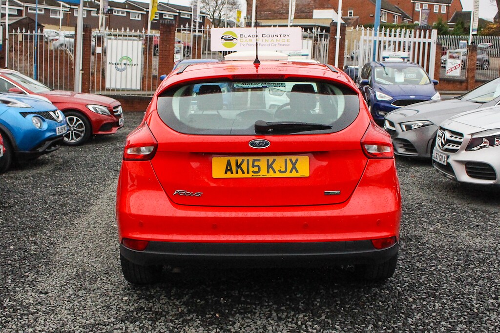 Used Ford Focus 2015 for sale - 76729948: Photo 7